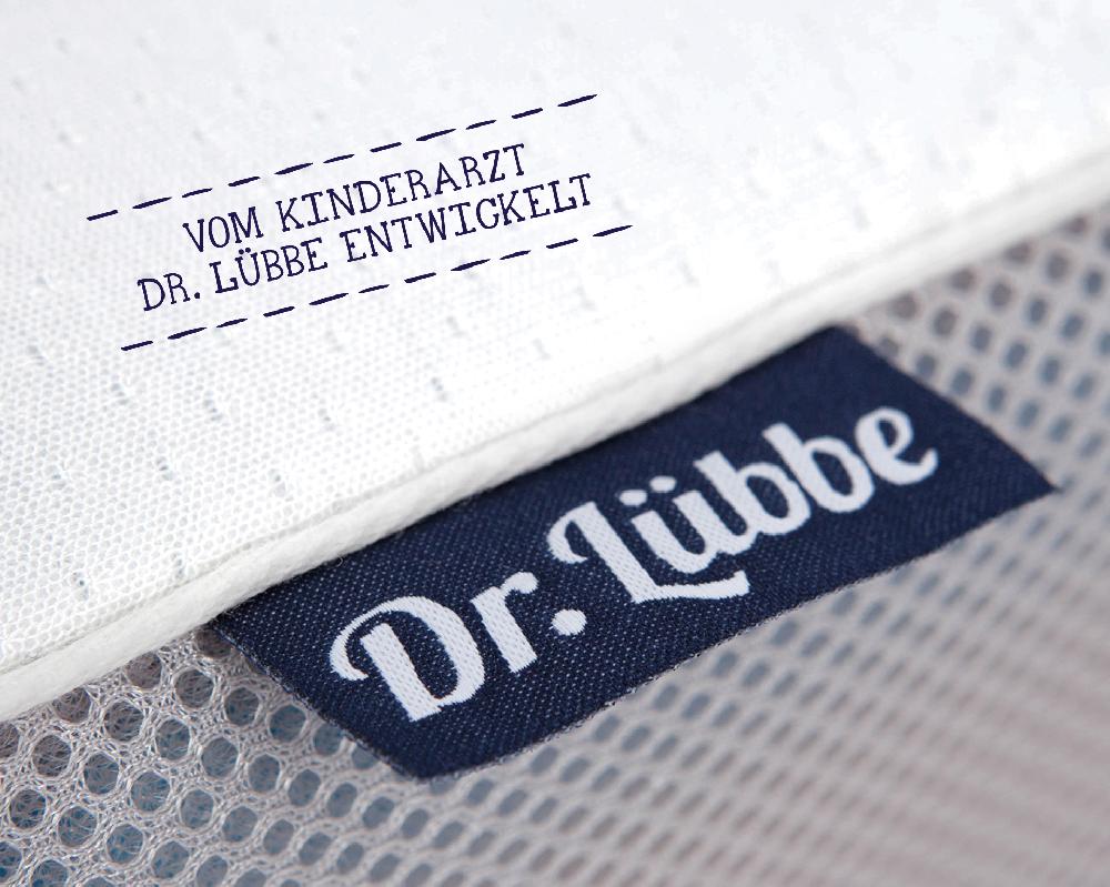 babymarkt Kindermatratze Dr. Lübbe Air Premium 70 x 140 cm Bis zu 55% Rabatt