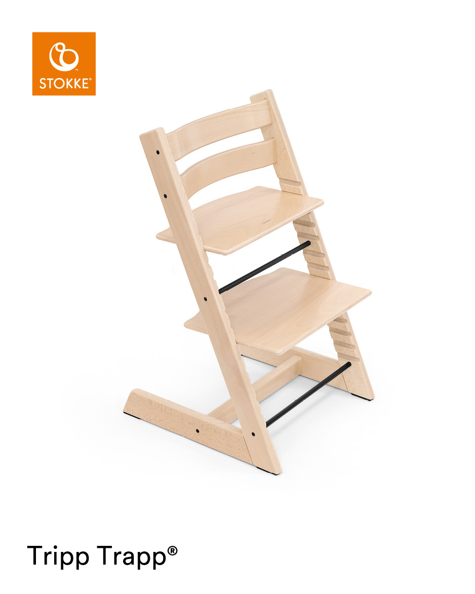 babymarkt Tripp Trapp Hochstuhl Buche natur + Gratis Baby Set V2 natur Riesige Rabatte