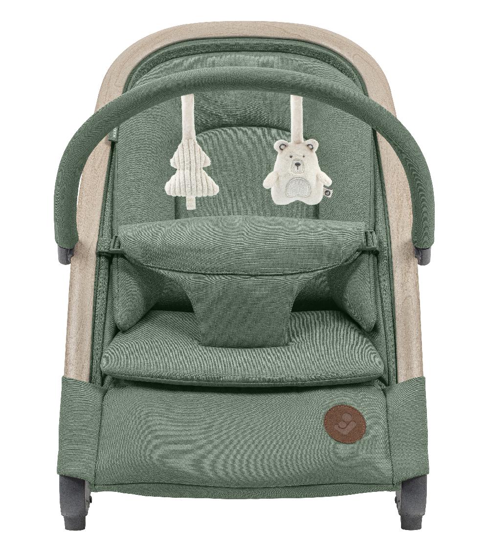 babymarkt Babywippe Kori Beyond Green Eco 50% Rabatt mit kostenlosem Versand