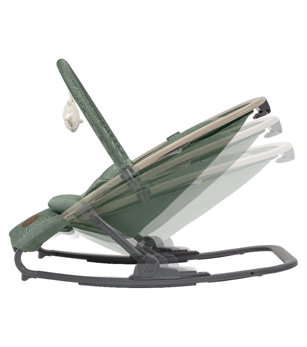 babymarkt Babywippe Kori Beyond Green Eco 50% Rabatt mit kostenlosem Versand