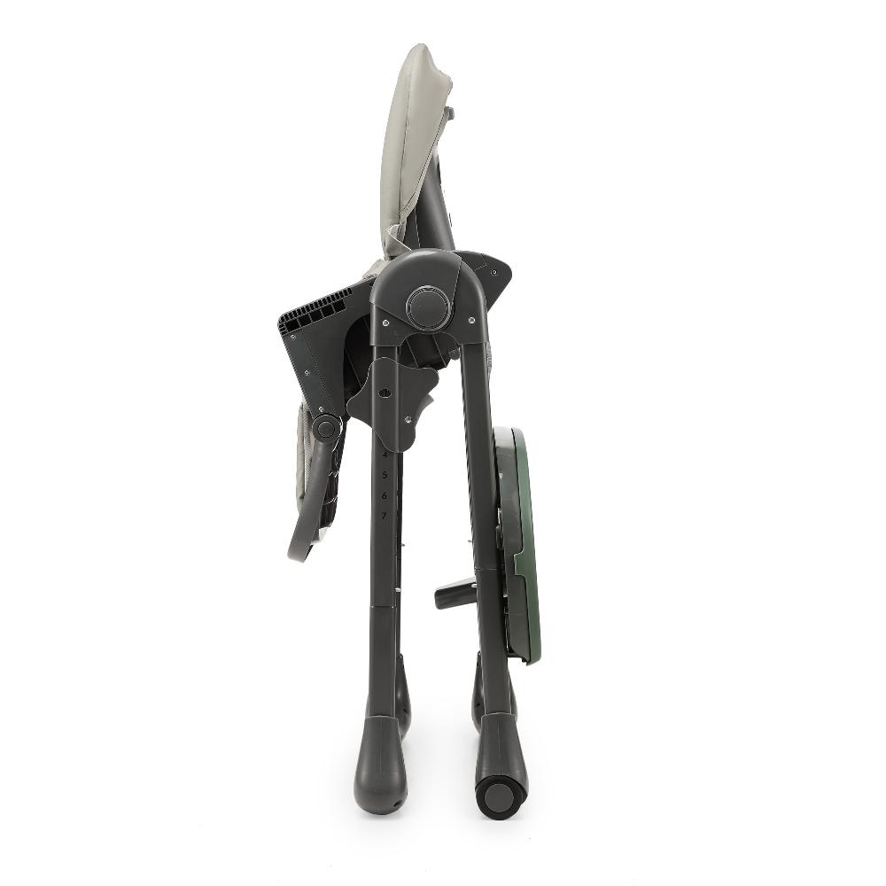 babymarkt Hochstuhl TUMMIE grey Fabrikverkauf