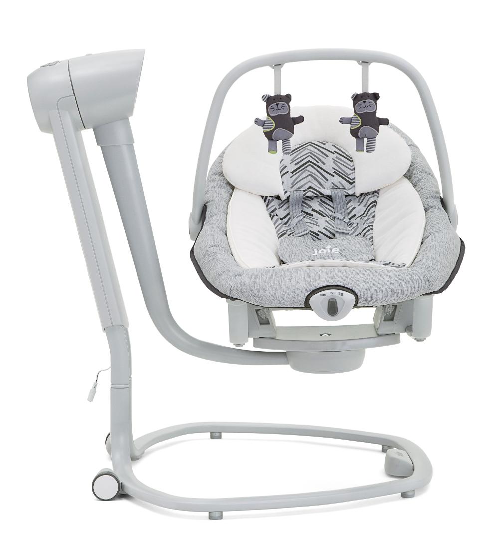 babymarkt Babyschaukel Serina 2in1 Flowers Forever Kostenloser Versand