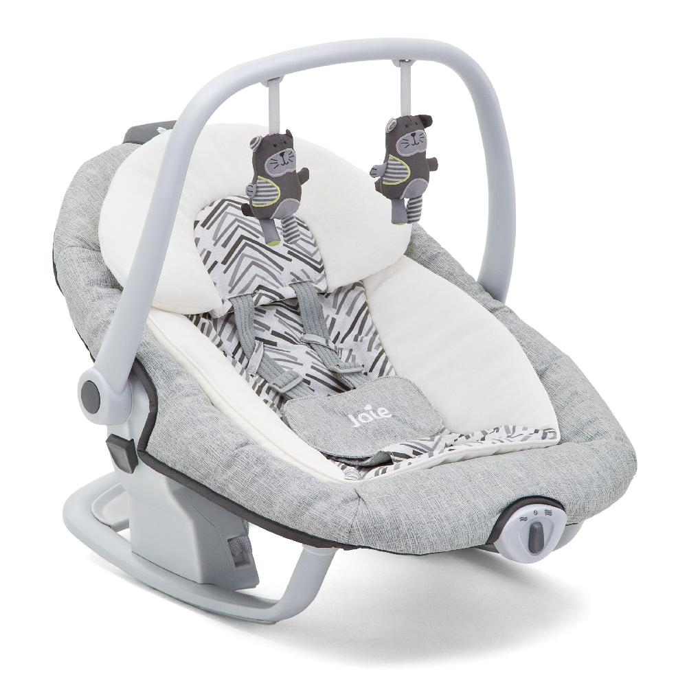 babymarkt Babyschaukel Serina 2in1 Flowers Forever Kostenloser Versand