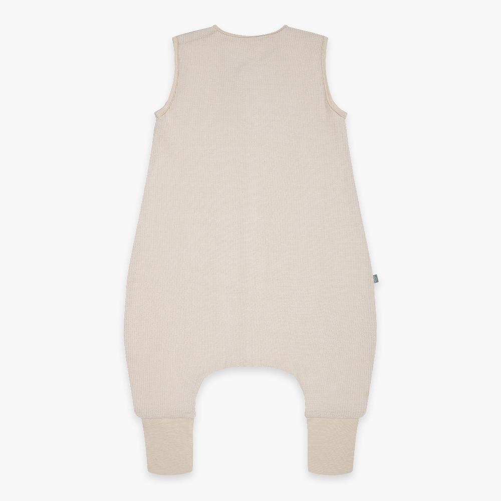 babymarkt emma & noah Schlafsack mit Füßen Essential Beige Fabrik Onlineshop