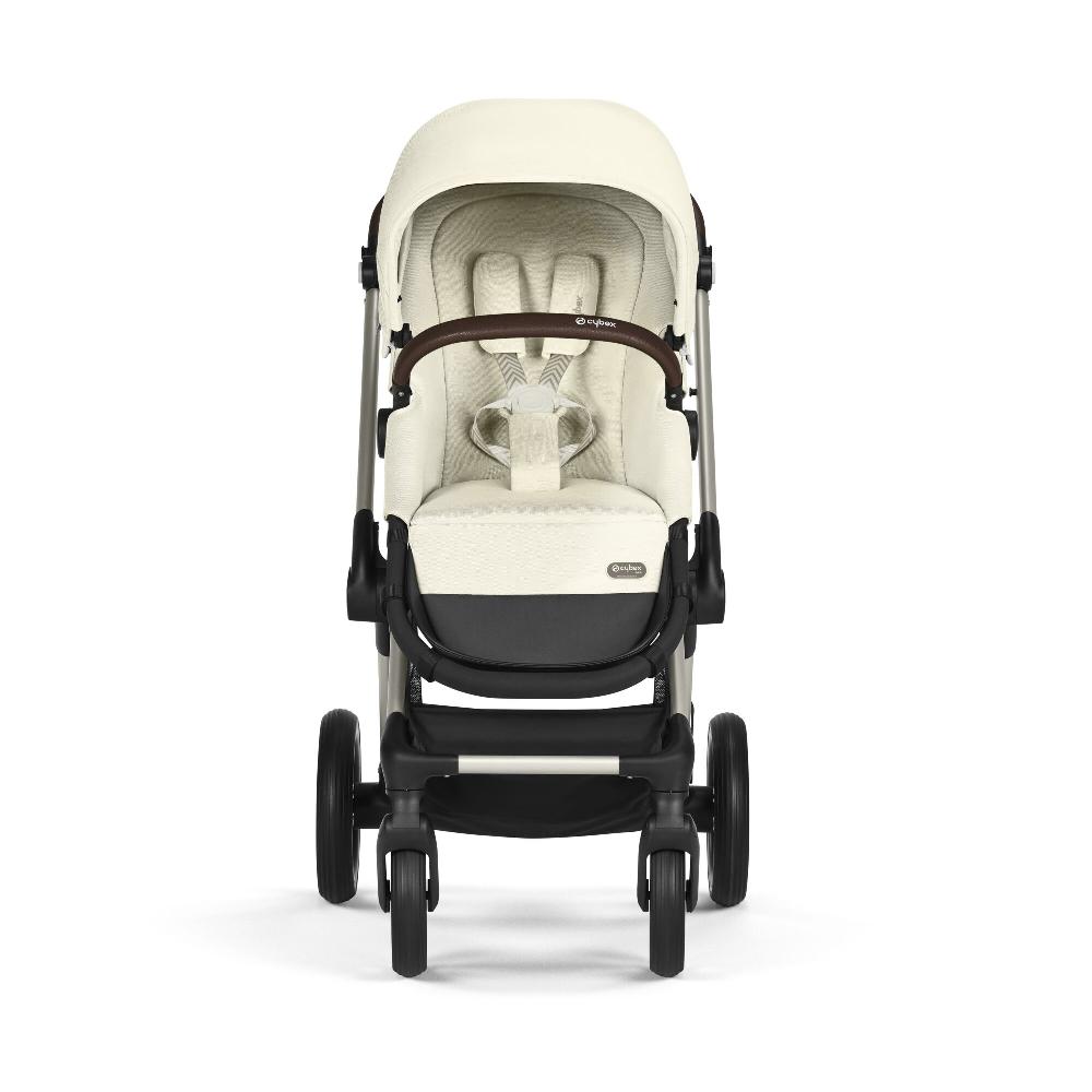 babymarkt Kinderwagen EOS Lux Seashell Beige Versandkostenfrei