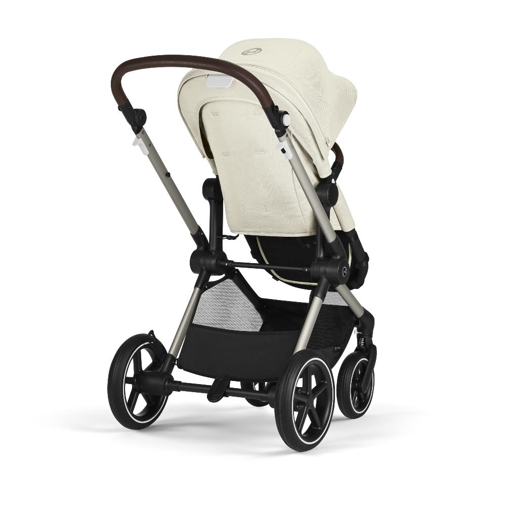 babymarkt Kinderwagen EOS Lux Seashell Beige Versandkostenfrei