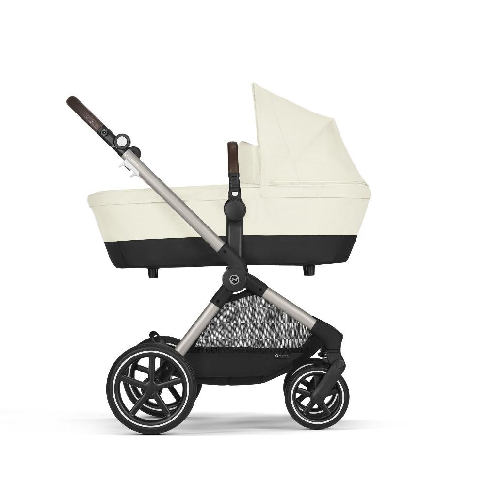 babymarkt Kinderwagen EOS Lux Seashell Beige Versandkostenfrei