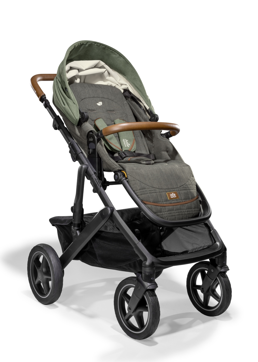 babymarkt Signature Kombikinderwagen Vinca 2in1 inkl. Ramble XL Pine Großer Ausverkauf