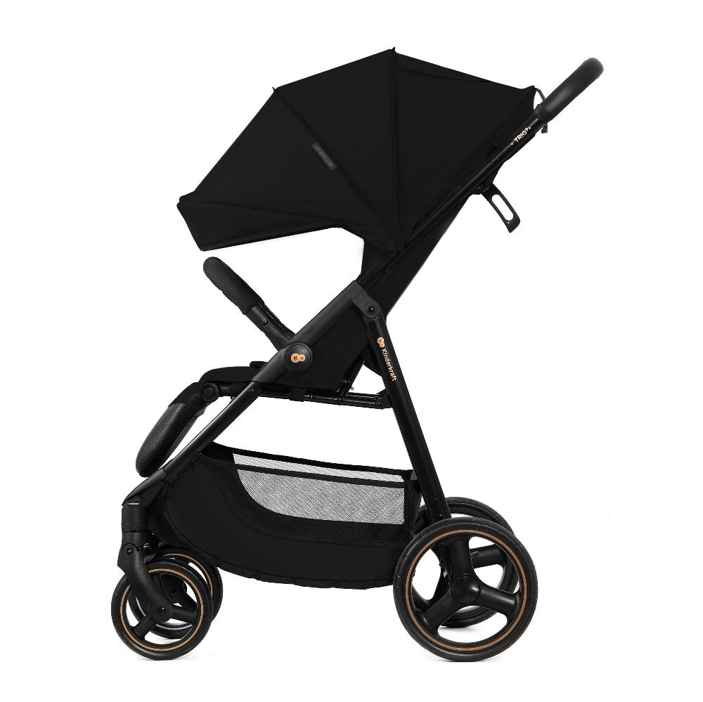 babymarkt Buggy TRIG 3 Onyx Black Begrenztes Angebot