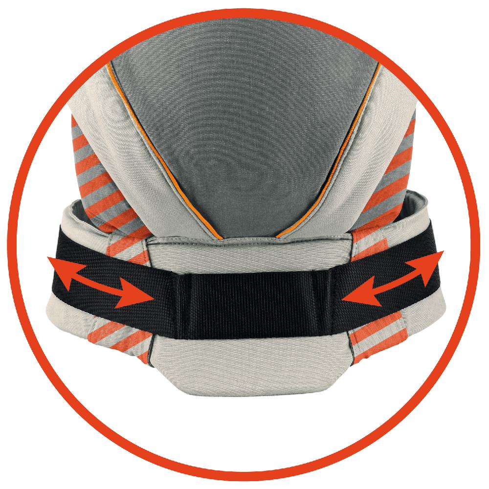 babymarkt Babytrage XT Monochrome Cloud Preisnachlass