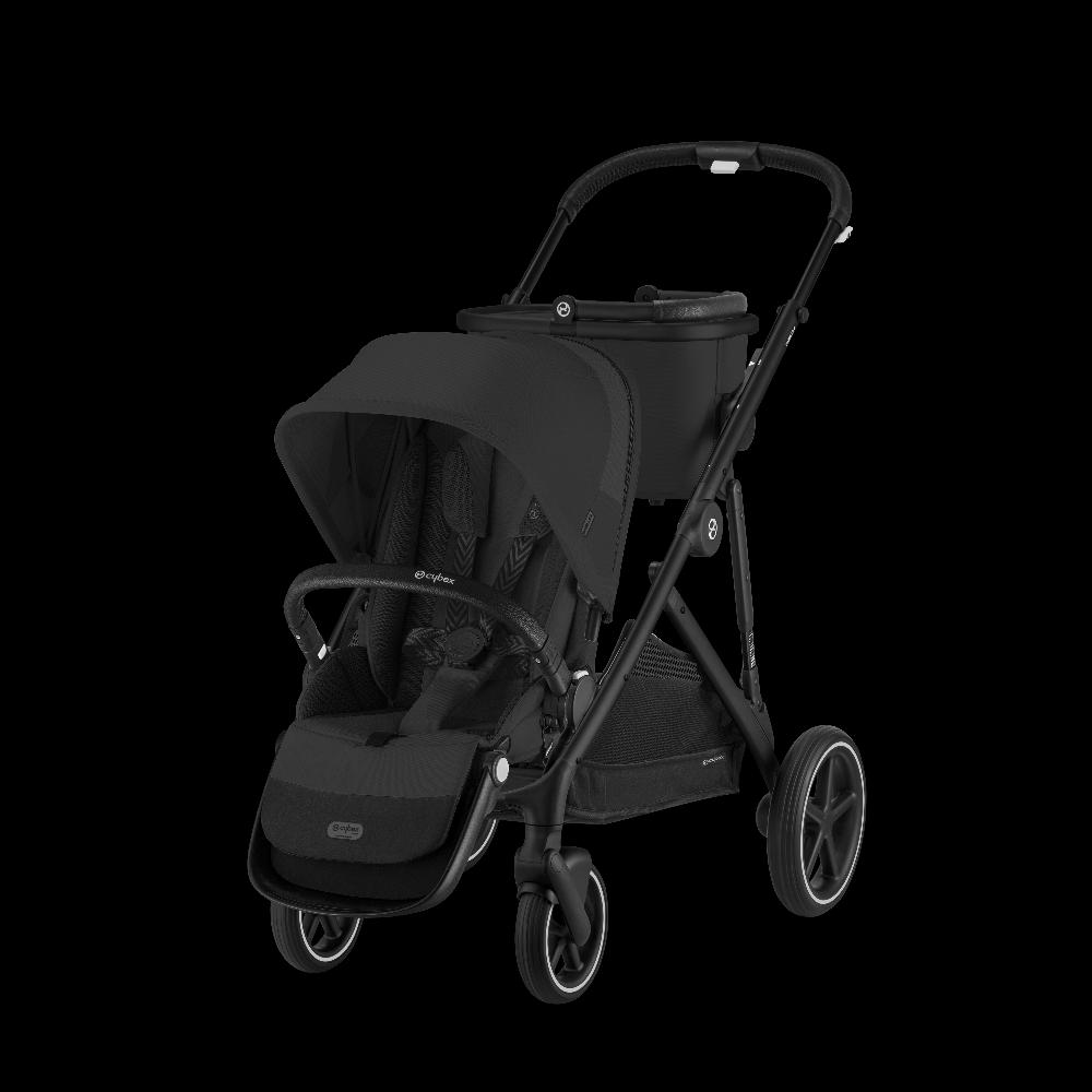 babymarkt Kinderwagen Gazelle S Black Moon Black Black Friday