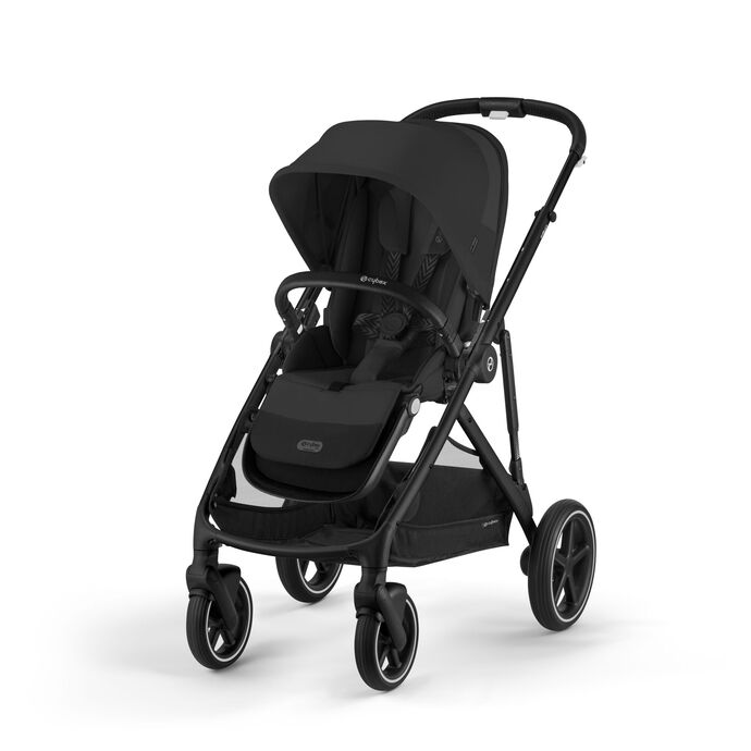 babymarkt Kinderwagen Gazelle S Black Moon Black Black Friday