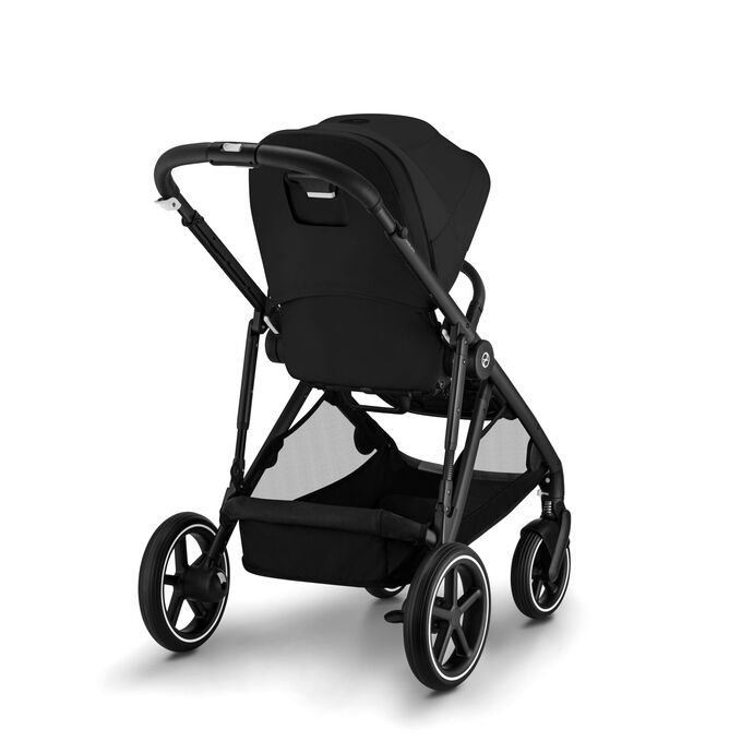 babymarkt Kinderwagen Gazelle S Black Moon Black Black Friday