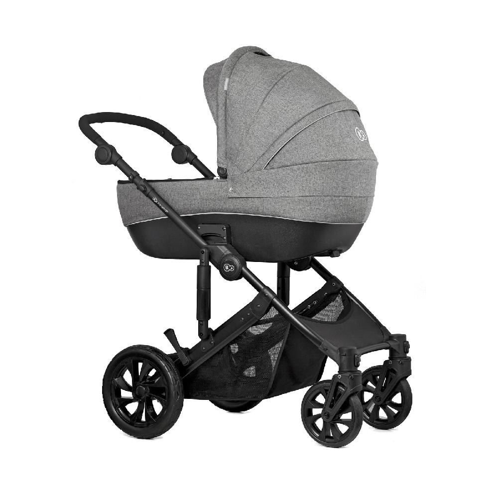 babymarkt Kinderwagen Prime Lite 3 in 1 Mink Pro Grey Vatertagsangebot