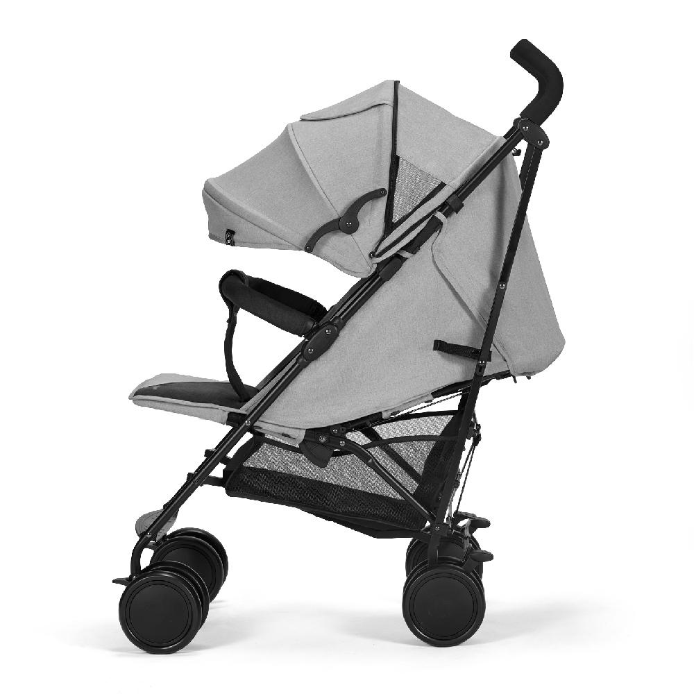 babymarkt Buggy SIESTA Ash Grey Valentinstagsangebot