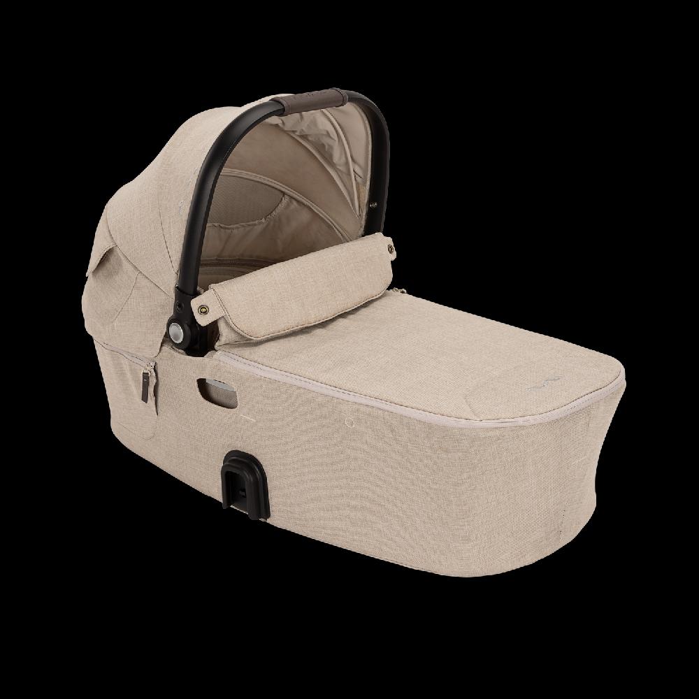 babymarkt Kinderwagen inkl. faltbare Babywanne DEMI next Biscotti Top Angebot