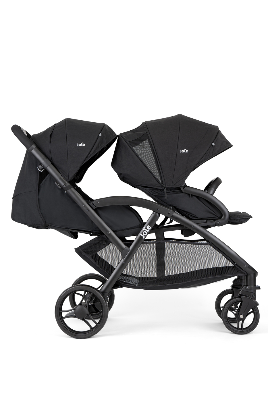 babymarkt Geschwisterkinderwagen Evalite Duo Shale Online Outlet