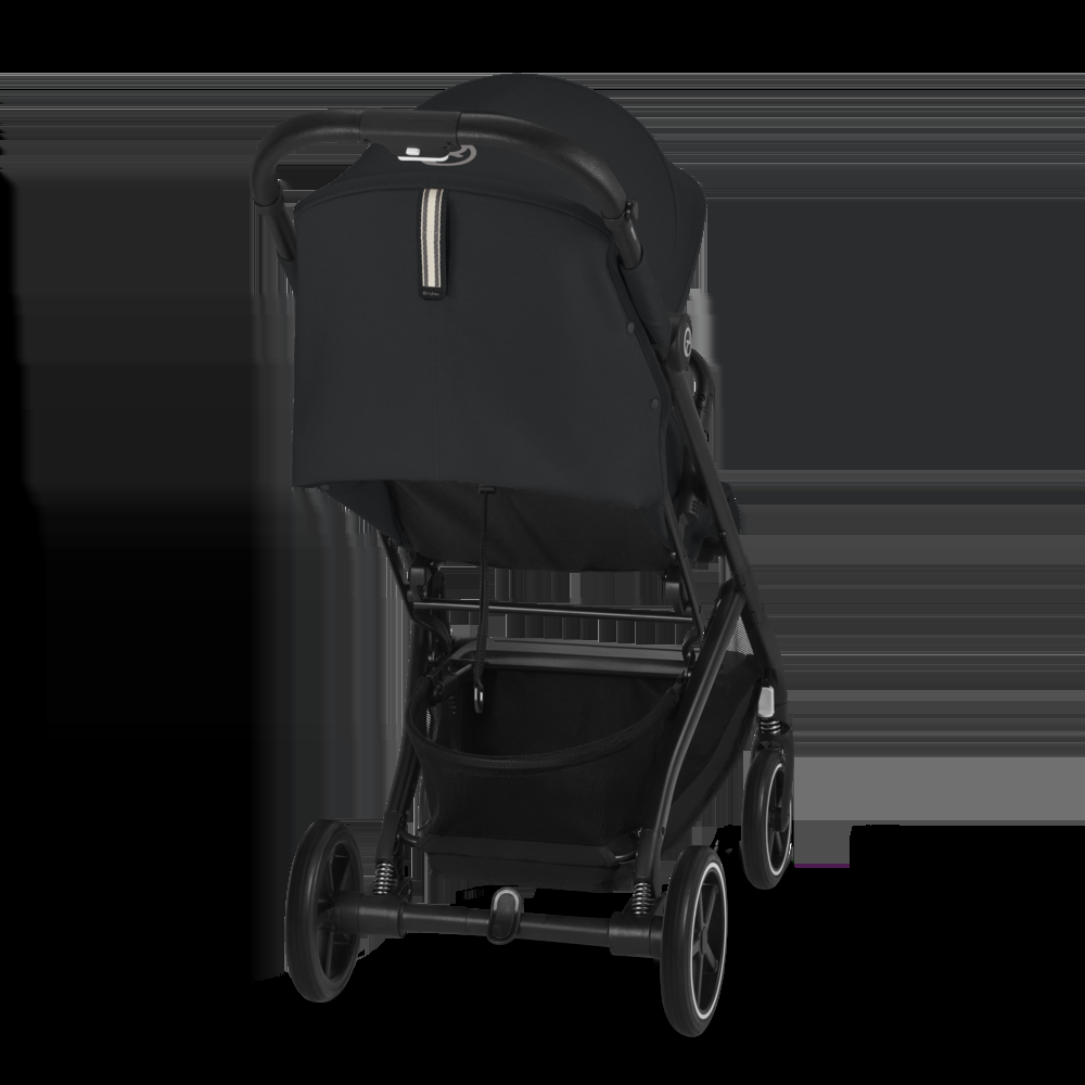 babymarkt Buggy Beezy Black Magic Black Sonderangebote
