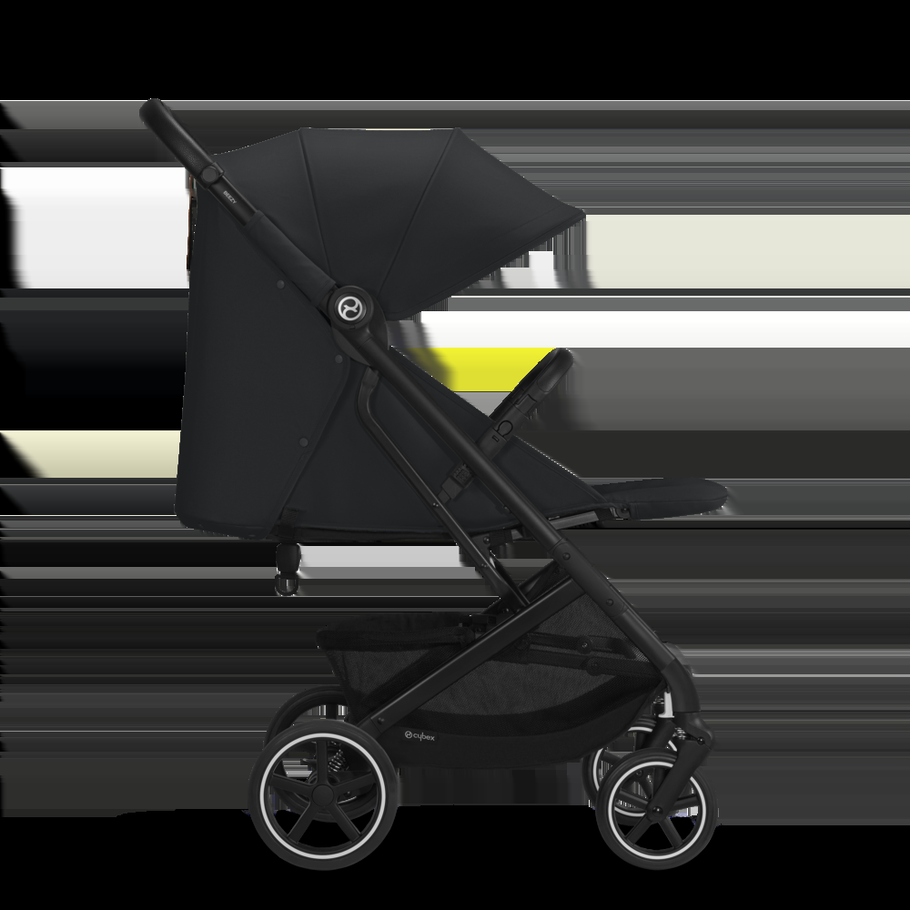 babymarkt Buggy Beezy Black Magic Black Sonderangebote