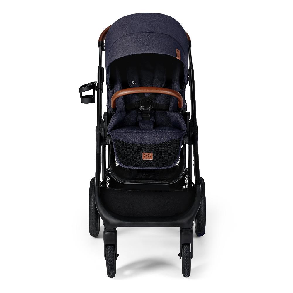 babymarkt Kombikinderwagen EVERYDAY 2 in 1 denim Letzte 2 Tage
