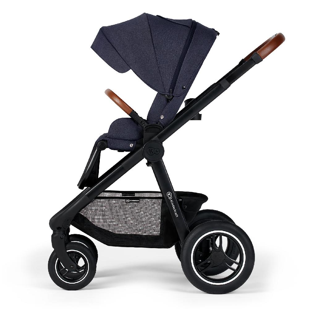 babymarkt Kombikinderwagen EVERYDAY 2 in 1 denim Letzte 2 Tage
