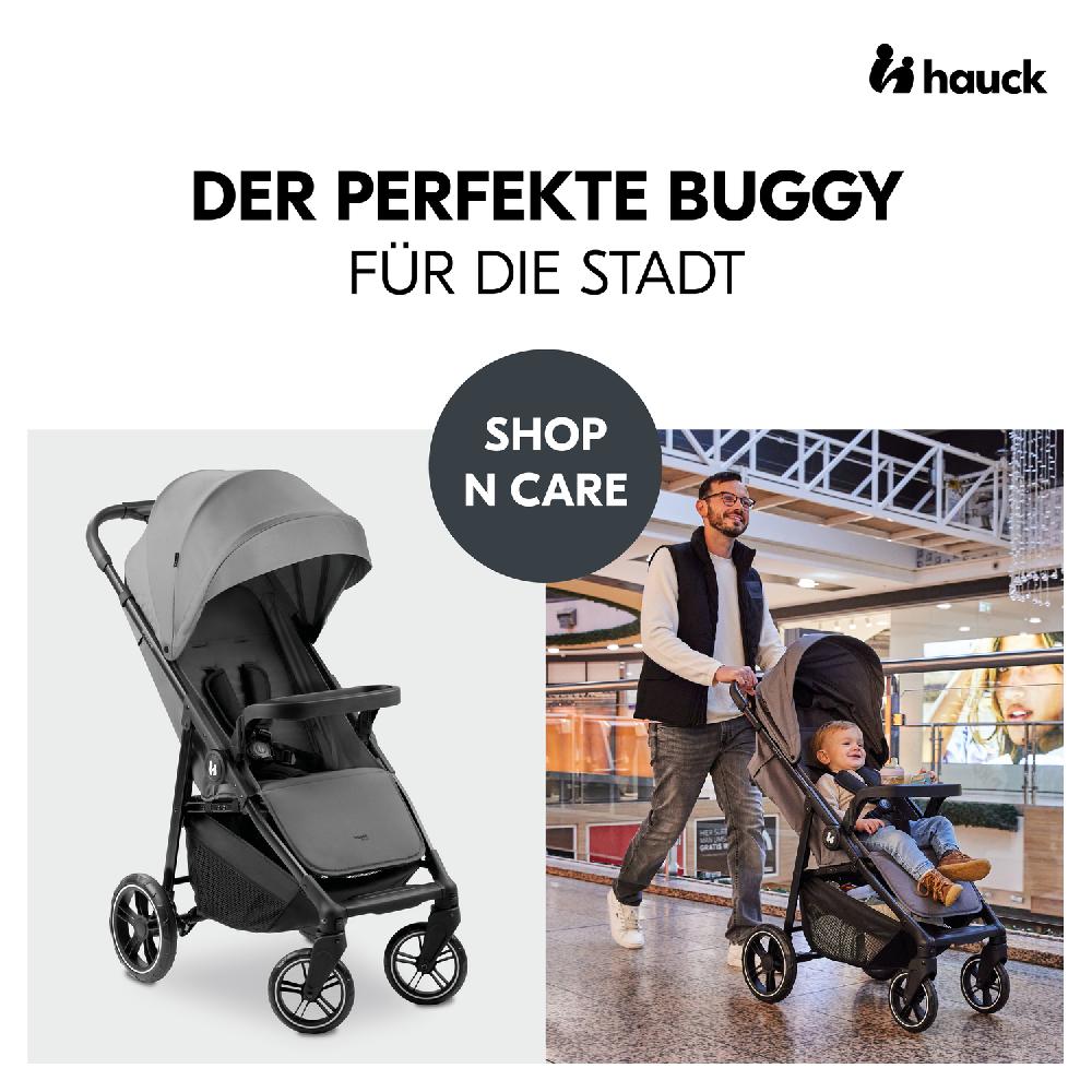 babymarkt Buggy Shop N Care Grey Bis zu 50% Rabatt