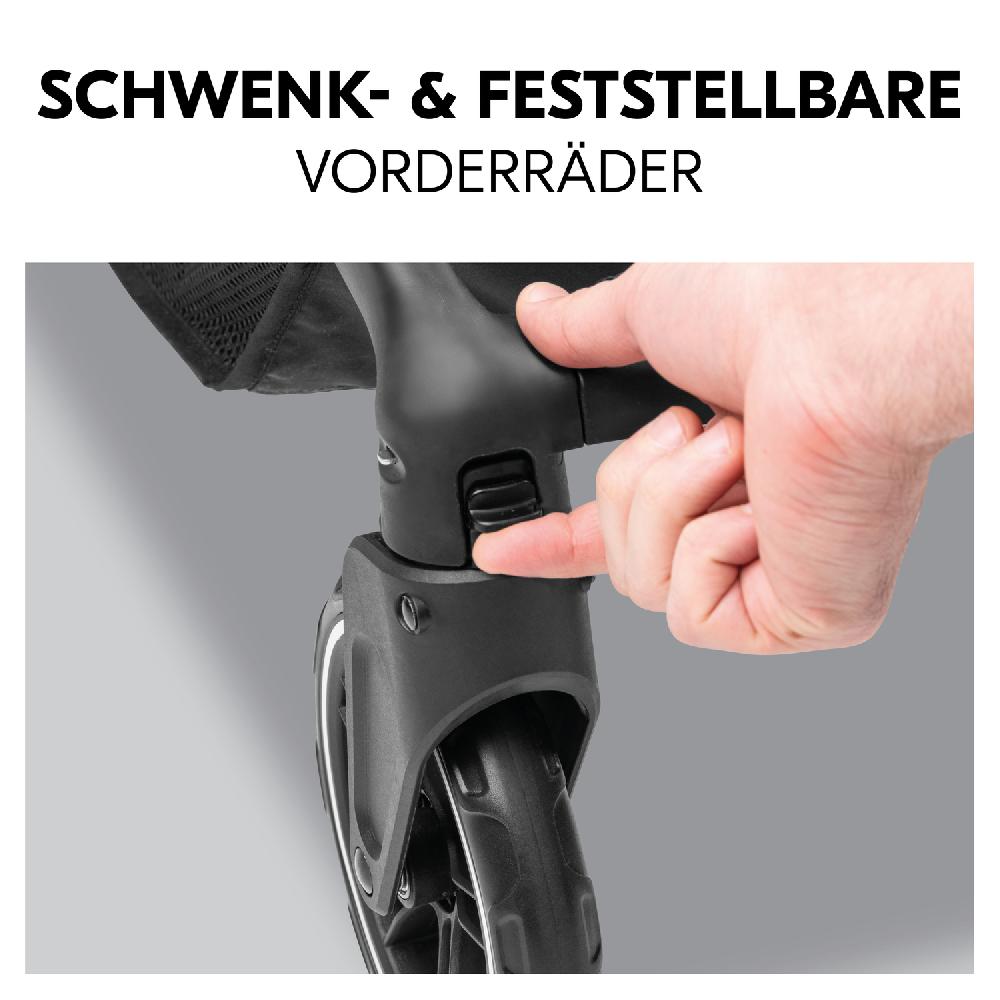 babymarkt Buggy Shop N Care Grey Bis zu 50% Rabatt