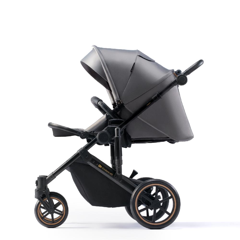 babymarkt Kinderwagen Prime2 3in1 Mink Pro Shadow Grey Bis zu 65% Rabatt
