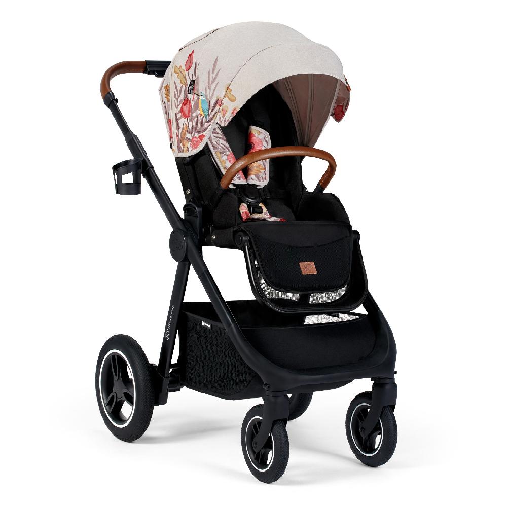 babymarkt Kombikinderwagen EVERYDAY 2 in 1 bird Sonderangebot der Fabrik