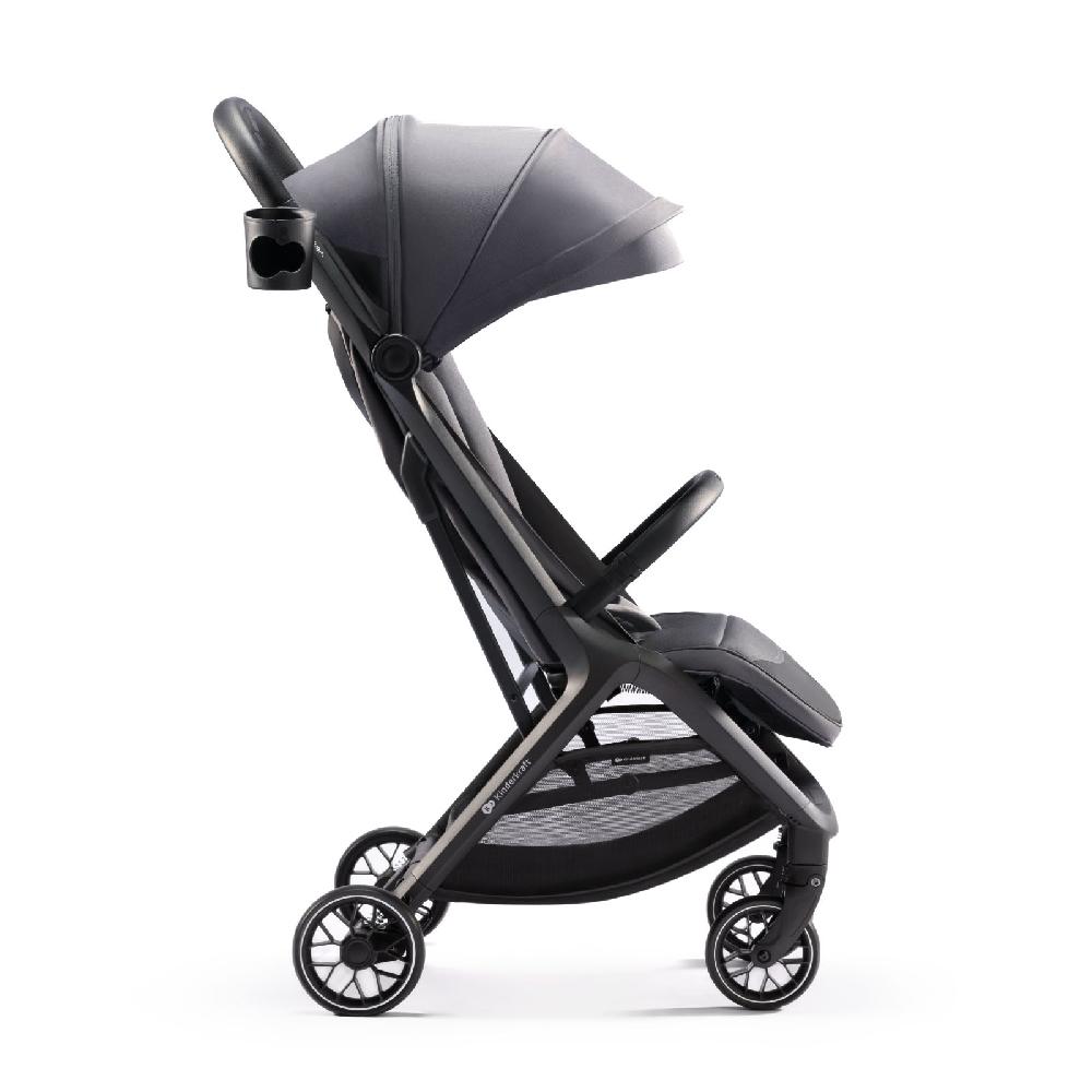 babymarkt Kinderwagen NUBI 2 Cloud Grey Vierteljährliche Förderung