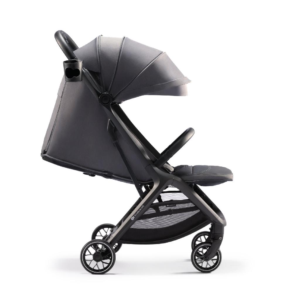babymarkt Kinderwagen NUBI 2 Cloud Grey Vierteljährliche Förderung