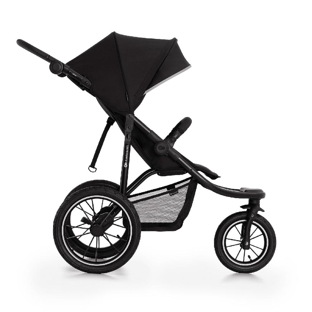 babymarkt Kinderwagen HELSI 2 black Im Verkauf