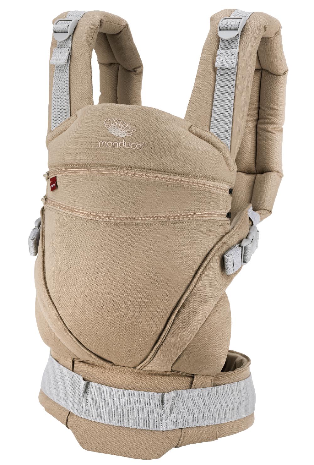 babymarkt Babytrage XT Monochrome Nougat Auslauf
