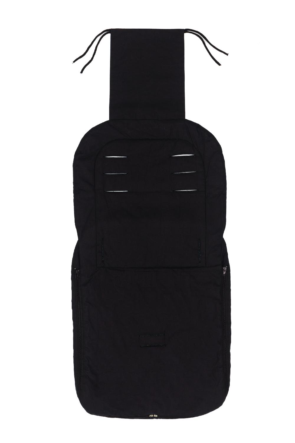 babymarkt Sommerfußsack Eco 83x43 cm schwarz Angebote