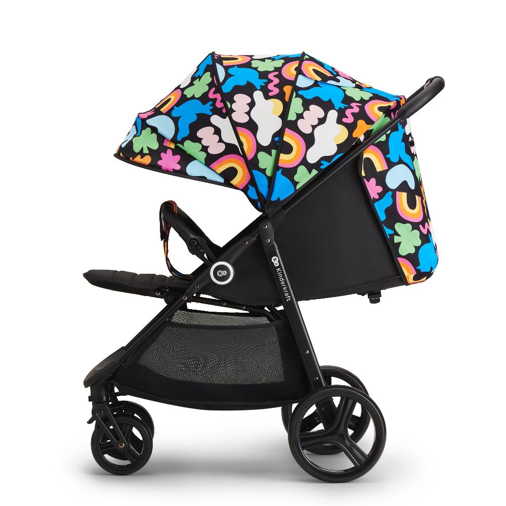babymarkt Buggy Grande Plus Happy Shapes im Angebot