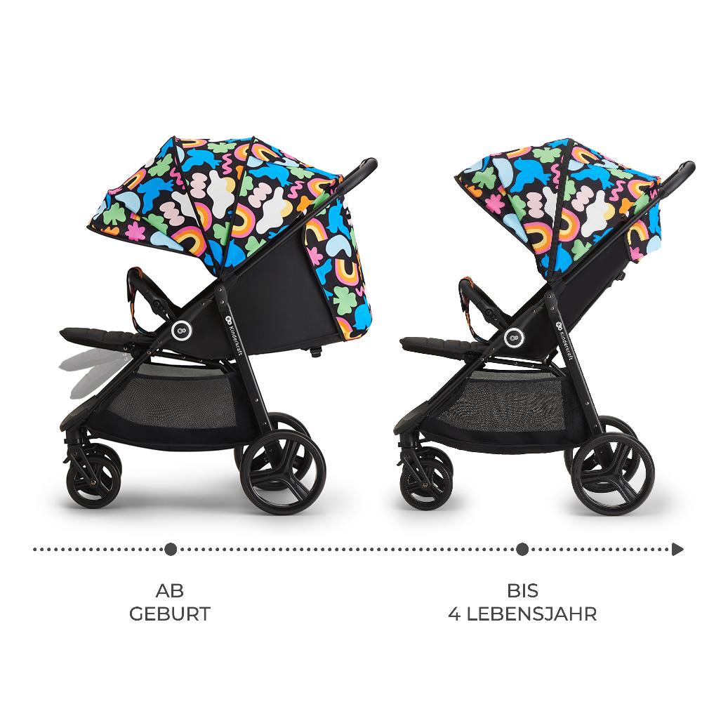 babymarkt Buggy Grande Plus Happy Shapes im Angebot
