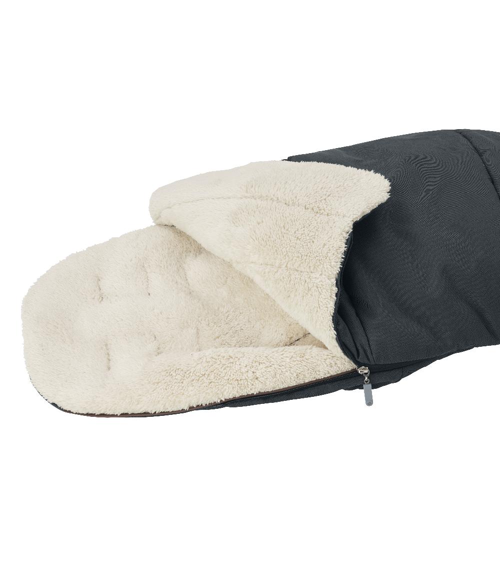 babymarkt 2 in 1 Winterfußsack Essential Graphite Günstig kaufen