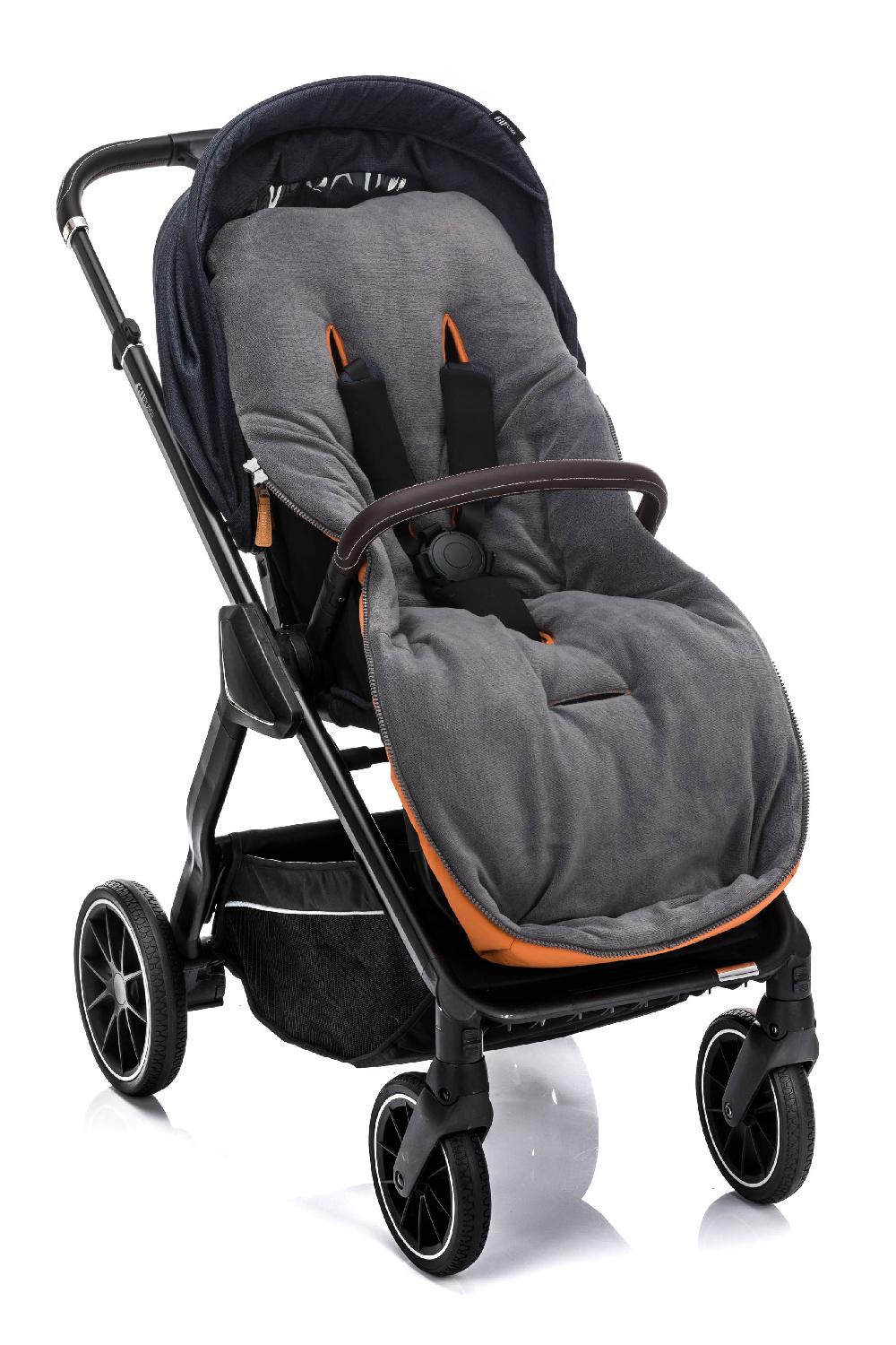 babymarkt Winterfußsack Kinley Amber Großer Ausverkauf
