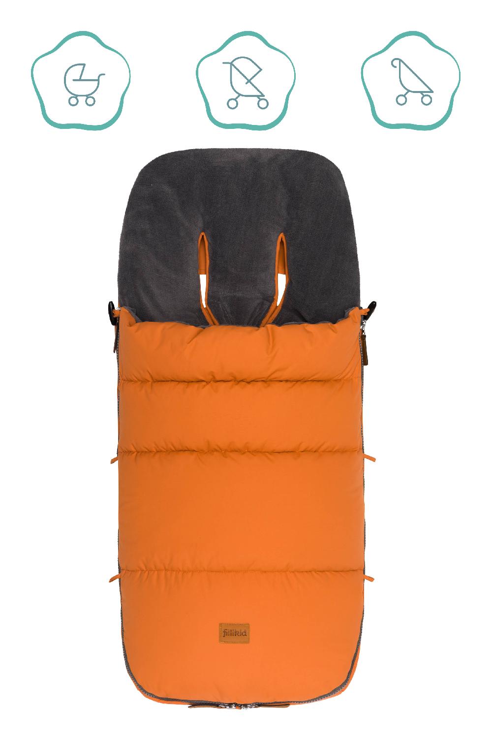 babymarkt Winterfußsack Kinley Amber Großer Ausverkauf