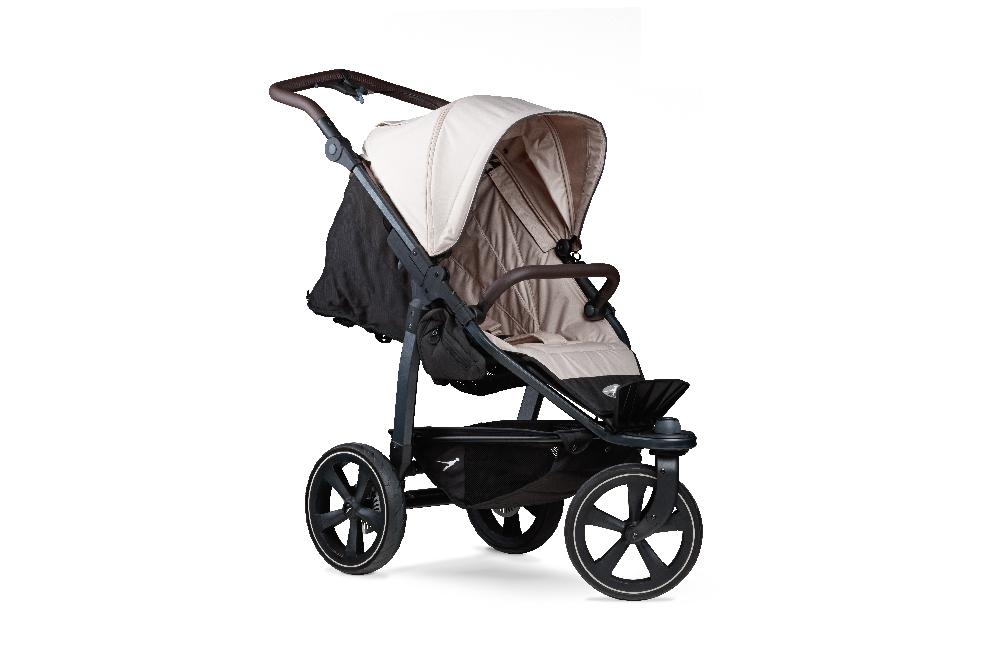 babymarkt Sportkinderwagen Mono 2 mit Luftkammerrad Set sand Cyber Monday