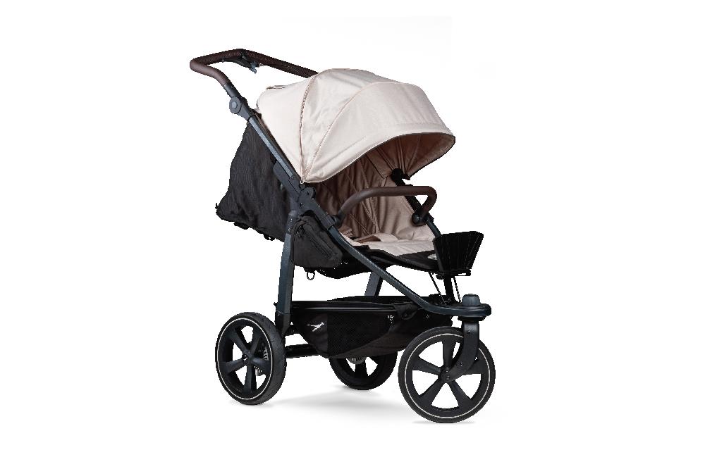 babymarkt Sportkinderwagen Mono 2 mit Luftkammerrad Set sand Cyber Monday