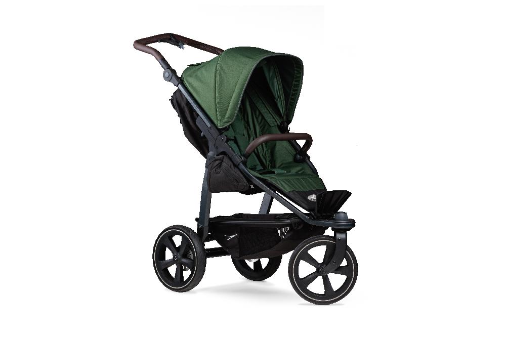 babymarkt Sportkinderwagen Mono 2 mit Luftkammerrad Set olive Weihnachtsangebot