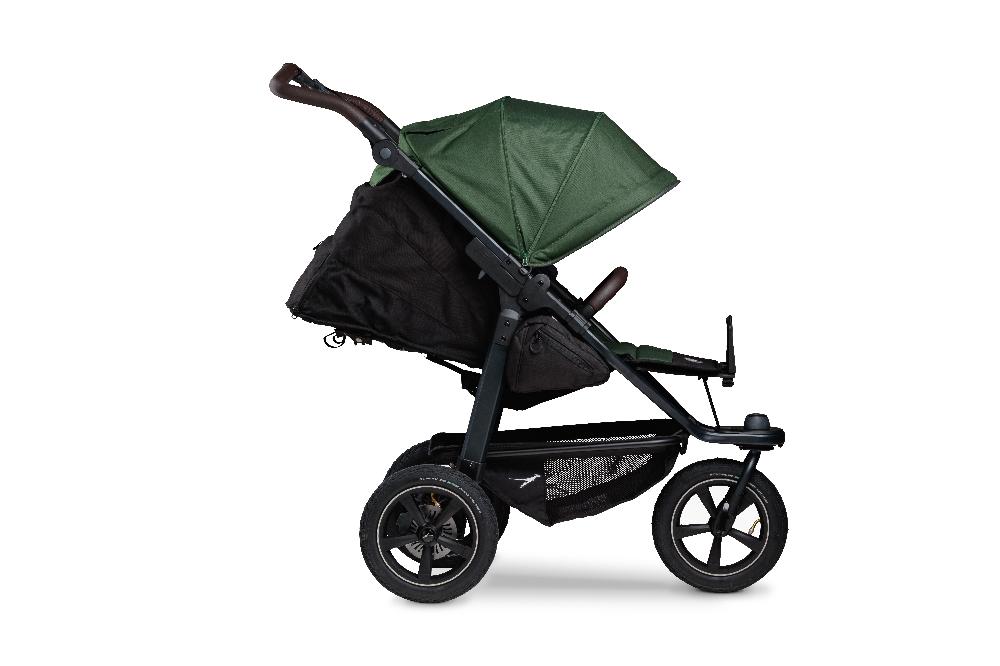 babymarkt Sportkinderwagen Mono 2 mit Luftrad Set olive Muttertagsangebot