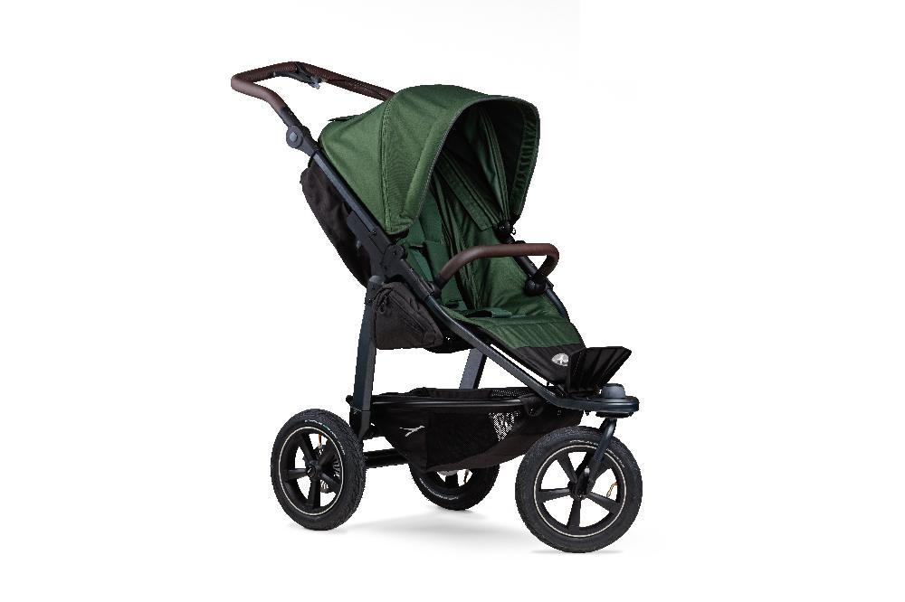 babymarkt Sportkinderwagen Mono 2 mit Luftrad Set olive Muttertagsangebot
