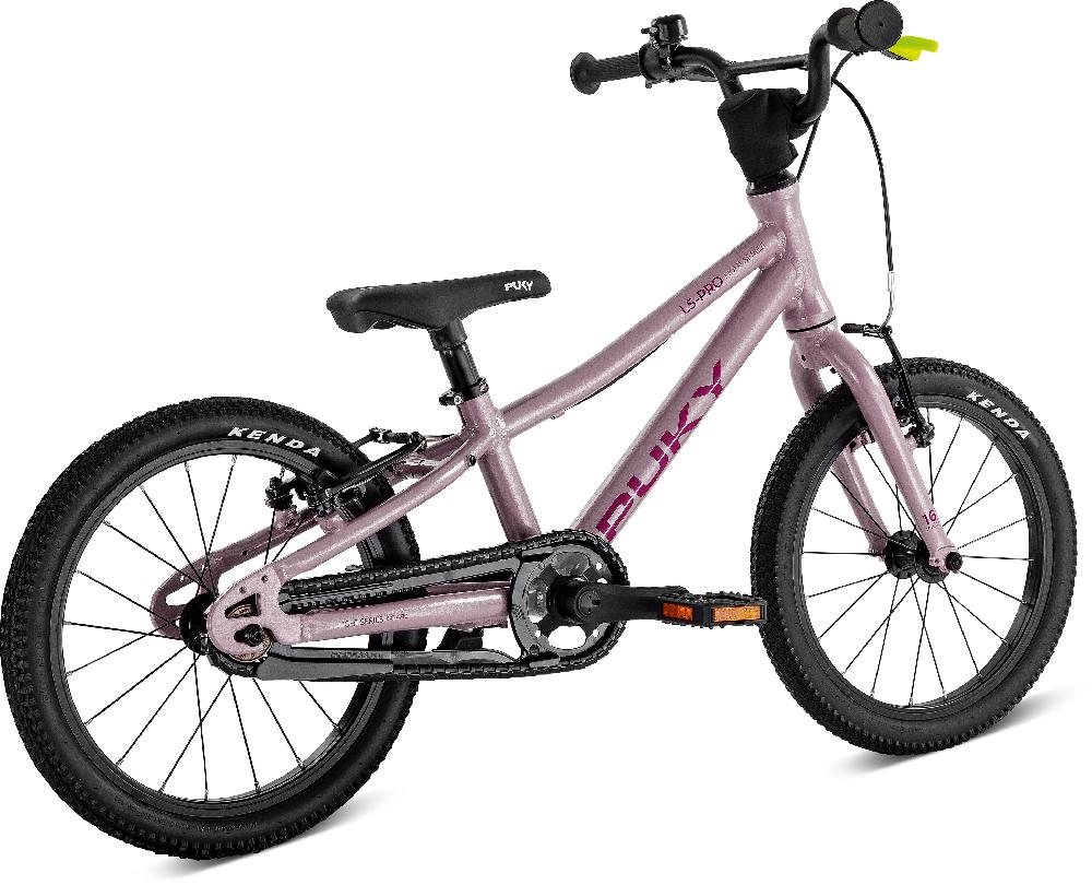 babymarkt Kinderfahrrad LS-PRO 16 pearl pink Heißer Verkauf