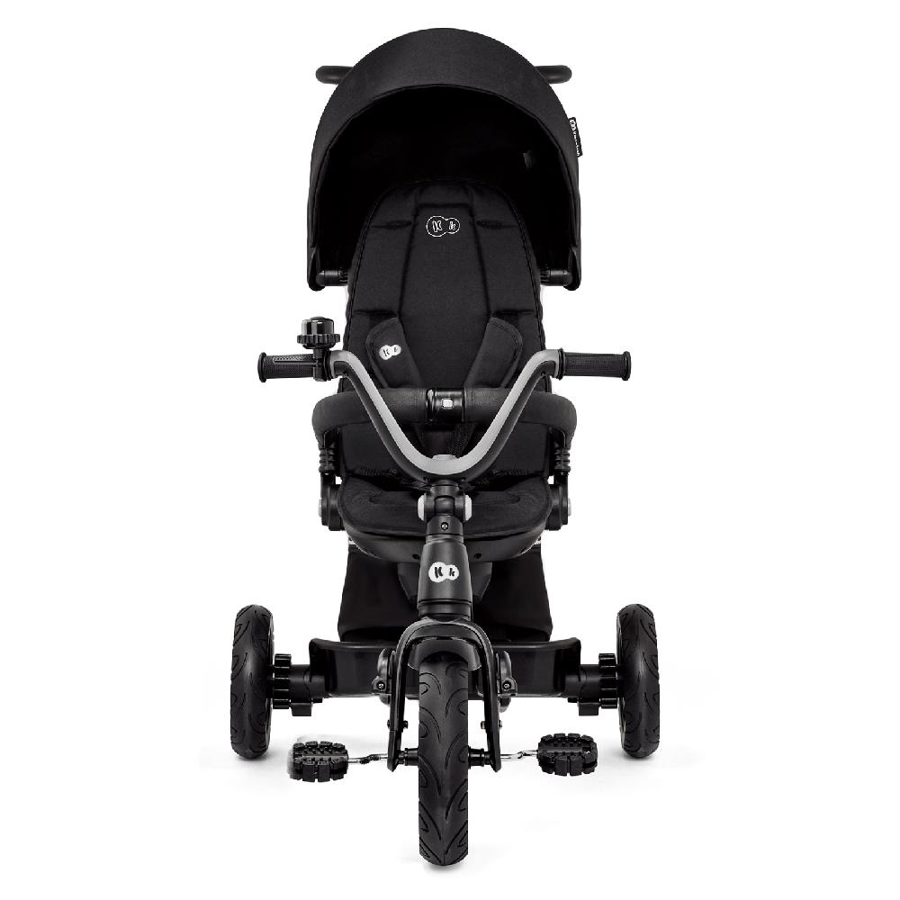 babymarkt Dreirad EASYTWIST black Bestseller