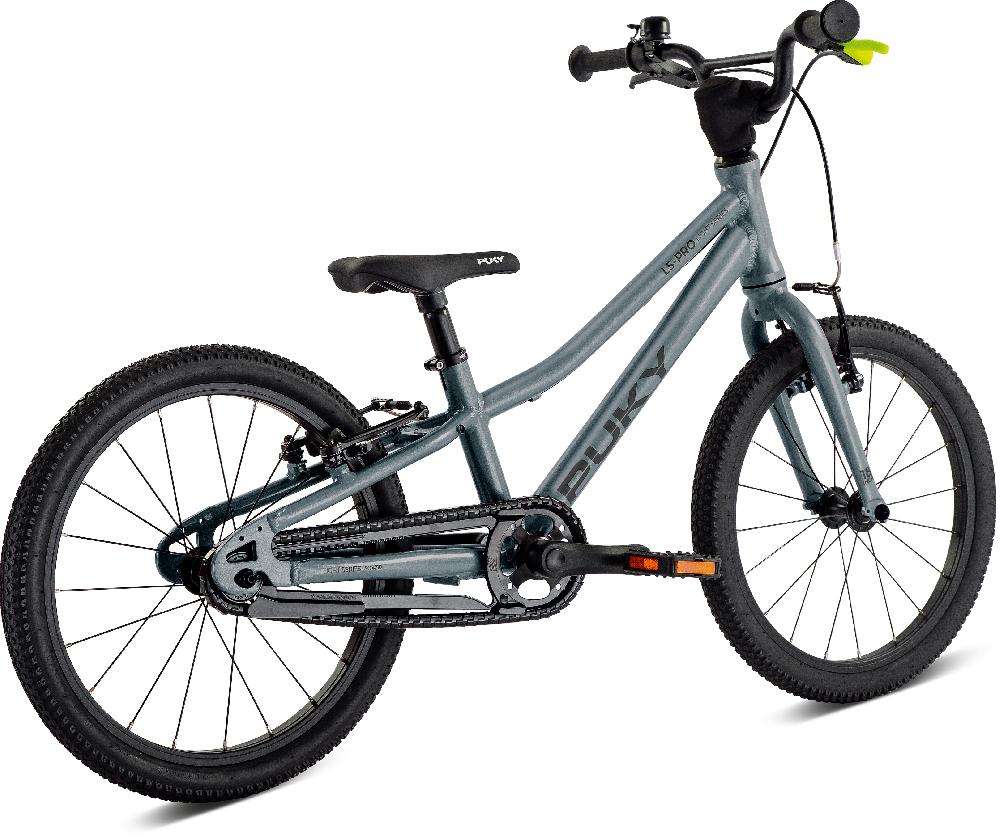 babymarkt Kinderfahrrad LS-PRO 18 ash blue VIP-Rabatte