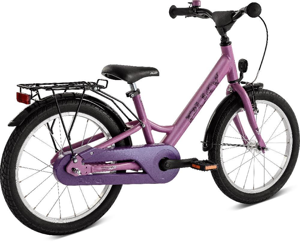 babymarkt Kinderfahrrad YOUKE 18 perky purple Bis zu 60% Rabatt
