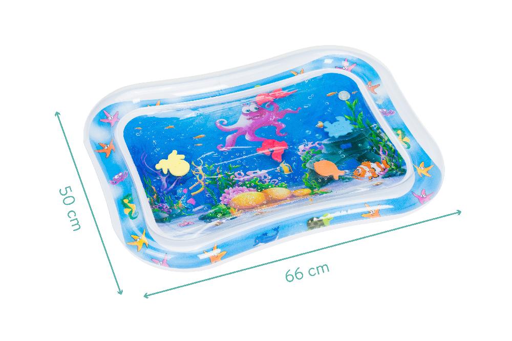 babymarkt Spielmatte Wasser Ocean Nur noch ein Tag übrig