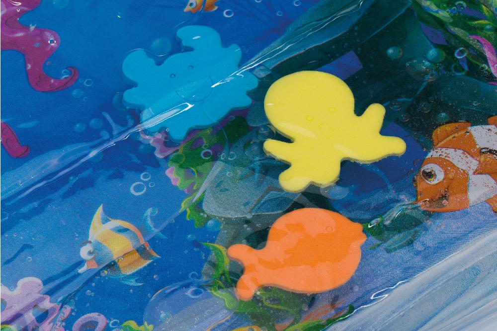 babymarkt Spielmatte Wasser Ocean Nur noch ein Tag übrig